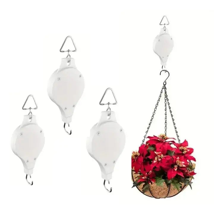 BowLift | 2+2 | Simple plant hanging set