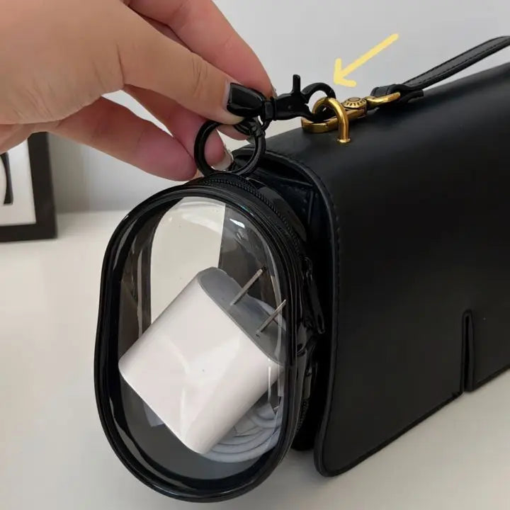 BowLift | Compact Organizer Bag for Cables & Accessories