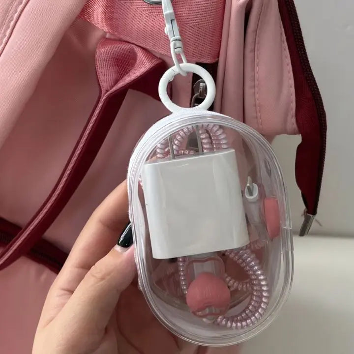 BowLift | Compact Organizer Bag for Cables & Accessories