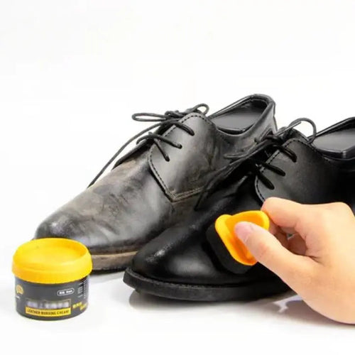 BowLift | Leather repair cream – Quick-drying for cracks & scratches