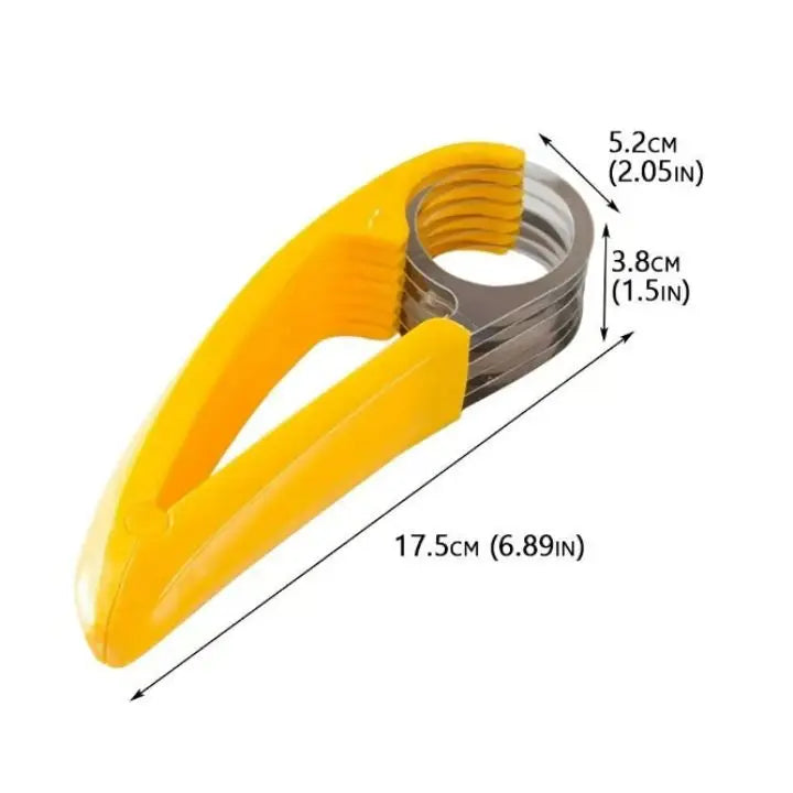 BowLift | Manual Food Slicer – Easily Slice Fruit & More