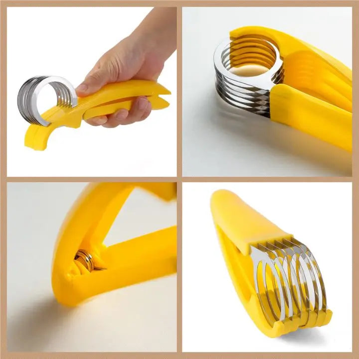 BowLift | Manual Food Slicer – Easily Slice Fruit & More