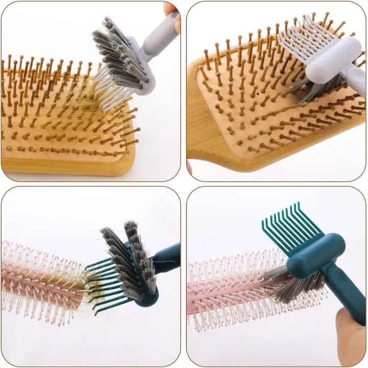 BowLift | Multifunctional Brush Cleaner – Suitable for every hairbrush