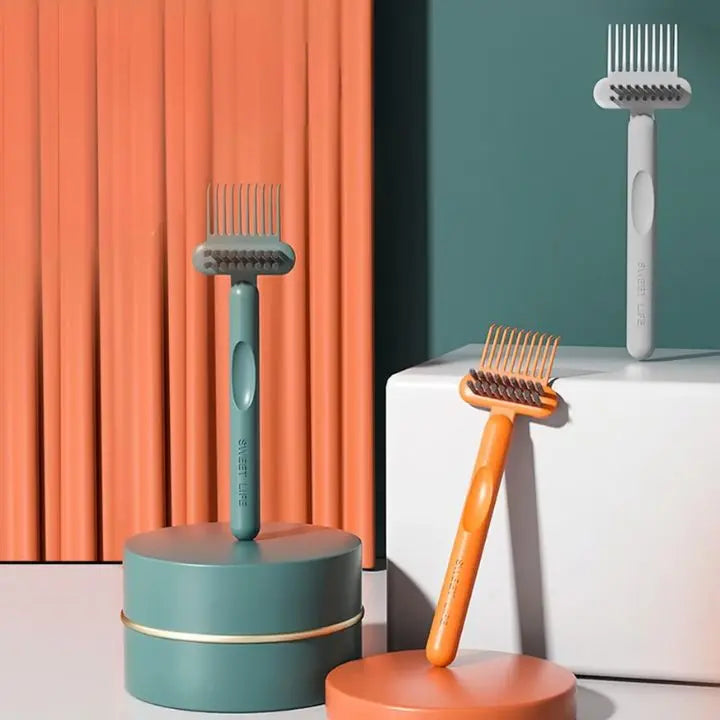 BowLift | Multifunctional Brush Cleaner – Suitable for every hairbrush