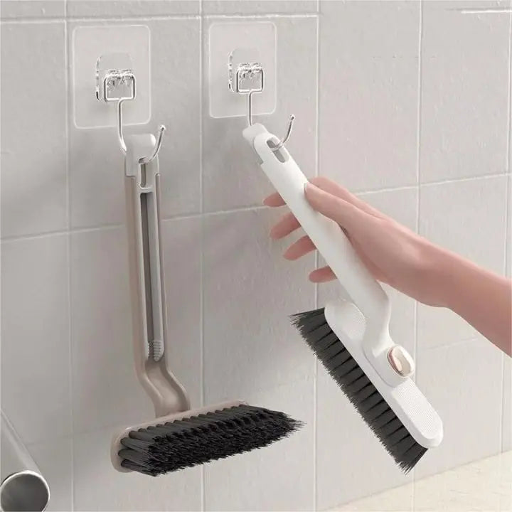 BowLift | Multifunctional, Redatable with V Bristles Cleaning Brush