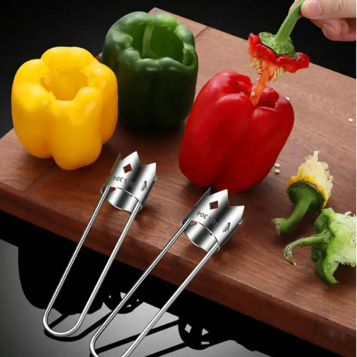BowLift | Multifunctional Fruit and Vegetable Pitter