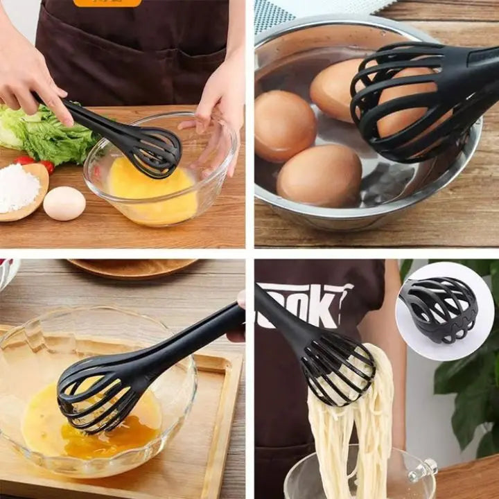 BowLift | Multifunctional Whisk and Food Clip