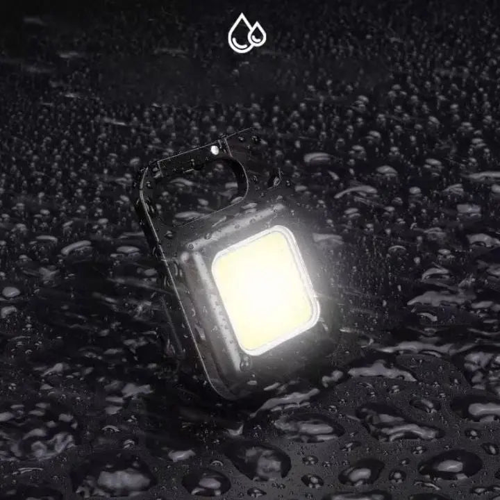 BowLift | Multifunctional Keychain Emergency Light | Compact & Ultra Bright