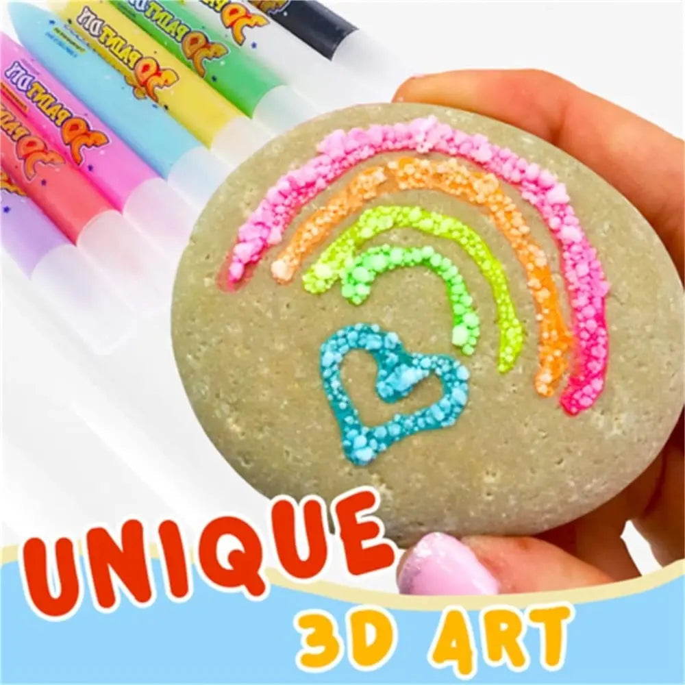 BowLift | Puffy Magic Markers