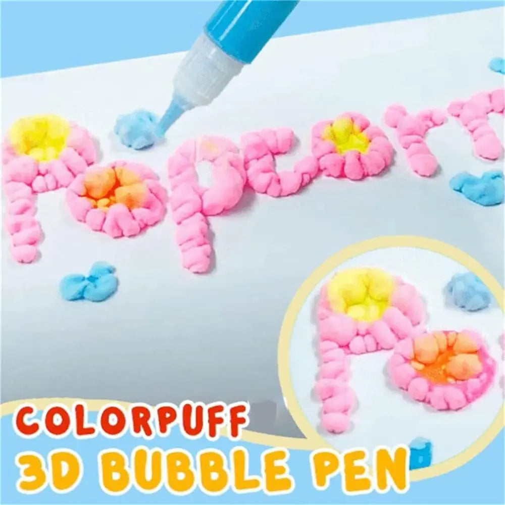 BowLift | Puffy Magic Markers