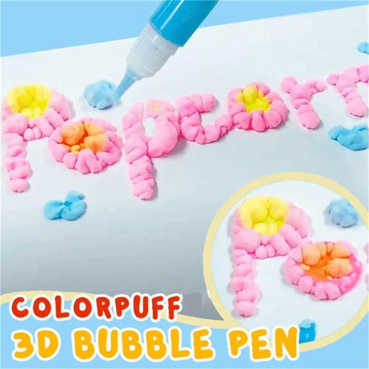 BowLift | Puffy Magic Markers