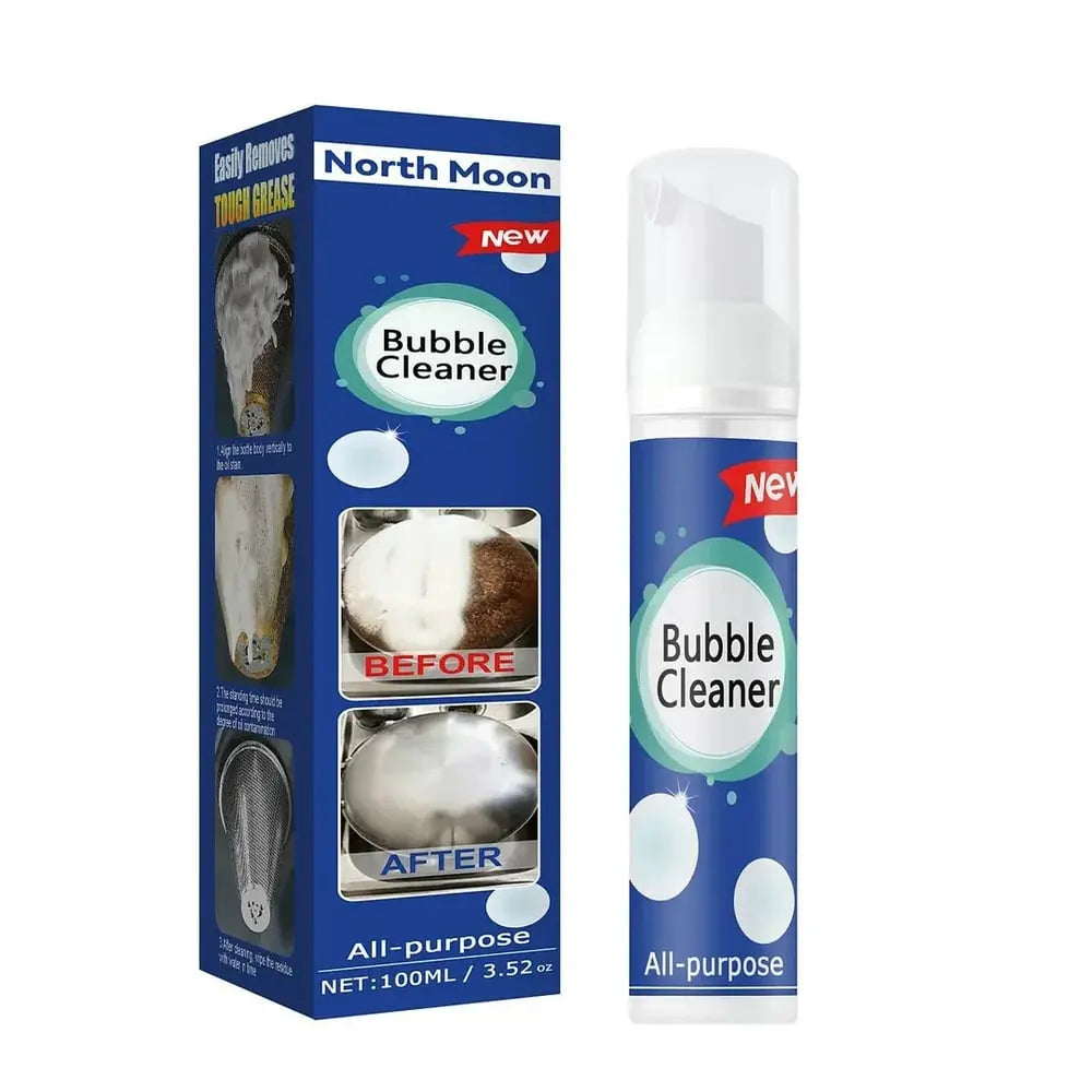 BowLift | Foam cleaner against grease & dirt