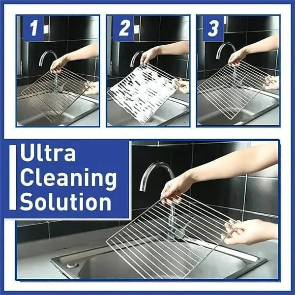 BowLift | Foam cleaner against grease & dirt