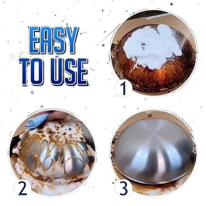 BowLift | Foam cleaner against grease & dirt