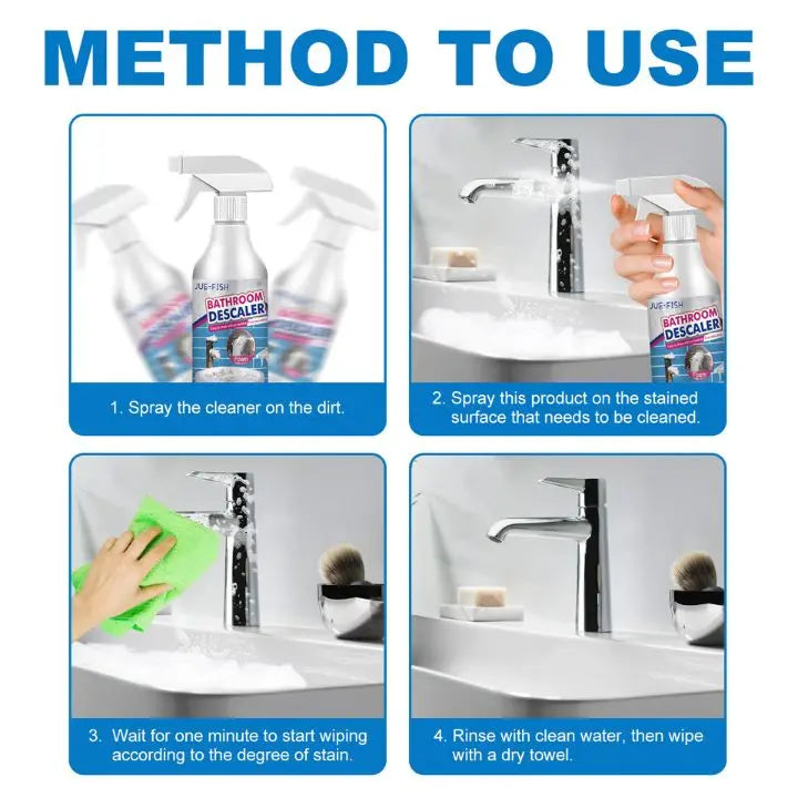 BowLift | Foam spray cleaner for stubborn stains