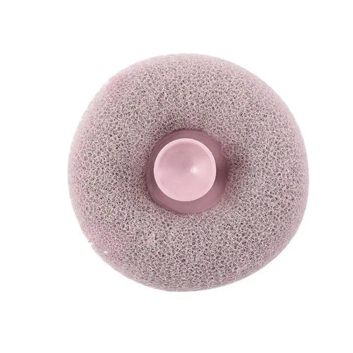 BowLift | Super Soft Shower Sponge with Suction Cup