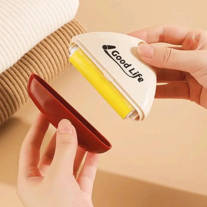 BowLift | Portable lint roller – Washable, handy & reusable