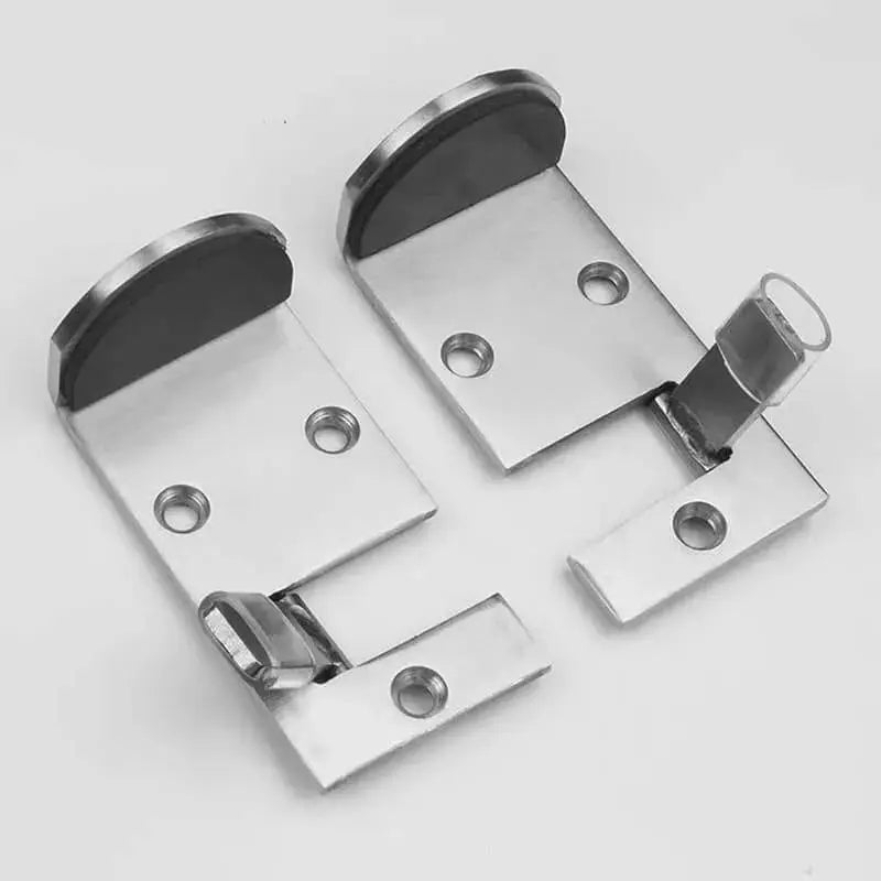 BowLift | Door stop made of stainless steel – Safe & Stable, Easy manual operation