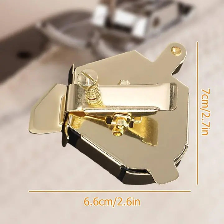 BowLift | Improved Magnetic Stitch Guide for Sewing Machines