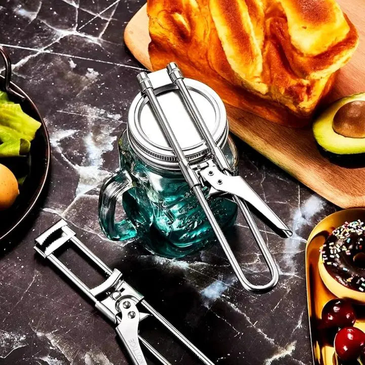 BowLift | Adjustable Stainless Steel Lid Opener