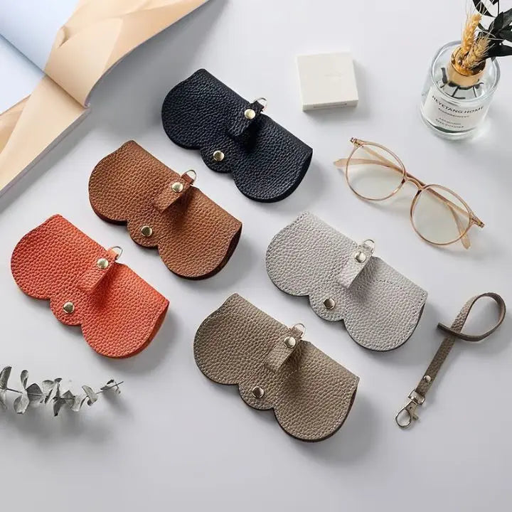 BowLift | Soft PU Glasses Case – Light & PRedective