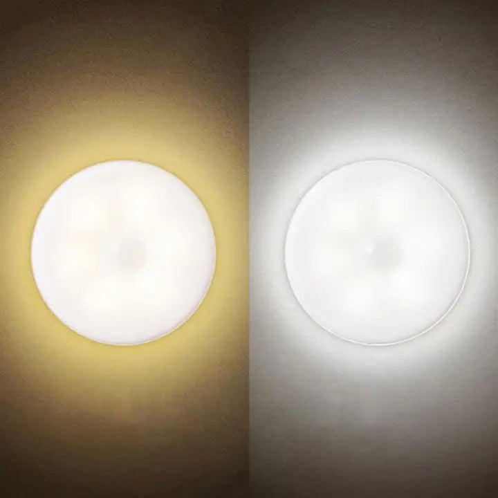 BowLift | Rechargeable Motion Sensor LED Night Light