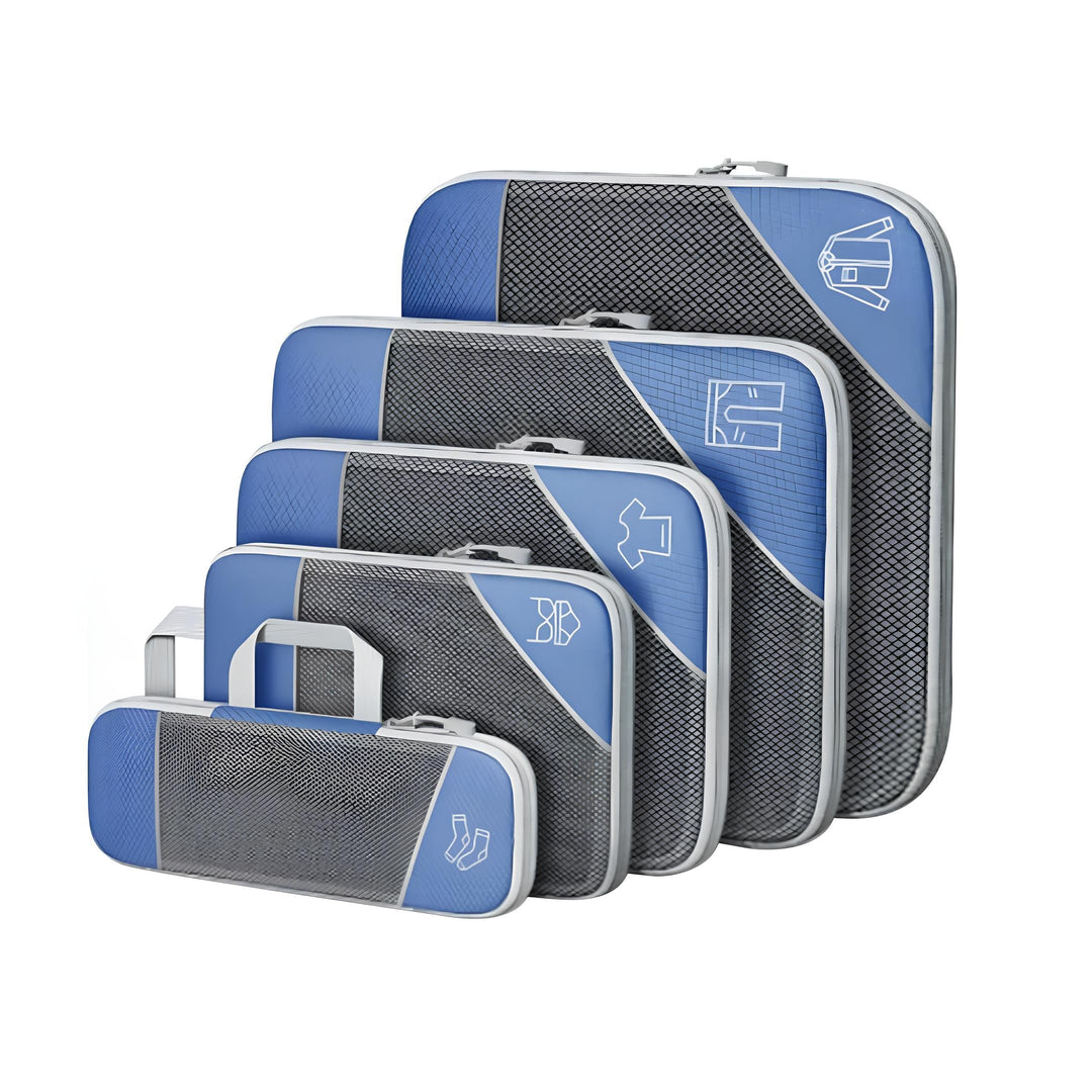 BowLift | Compression Packing Cubes | Maximise Space