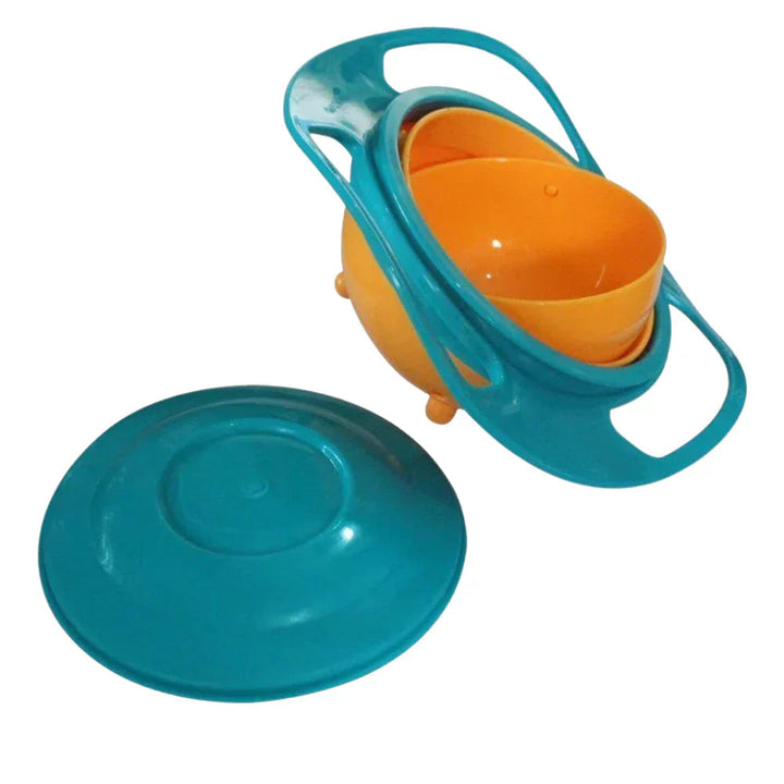 SpinSafe Baby Bowl Anti-Drip 360° | Bowlift