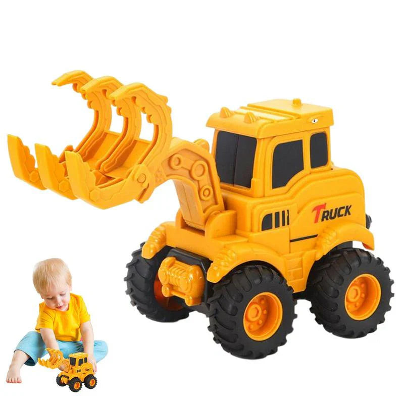 BowLift | Building Site Adventure Set – Mini Engineers at Work