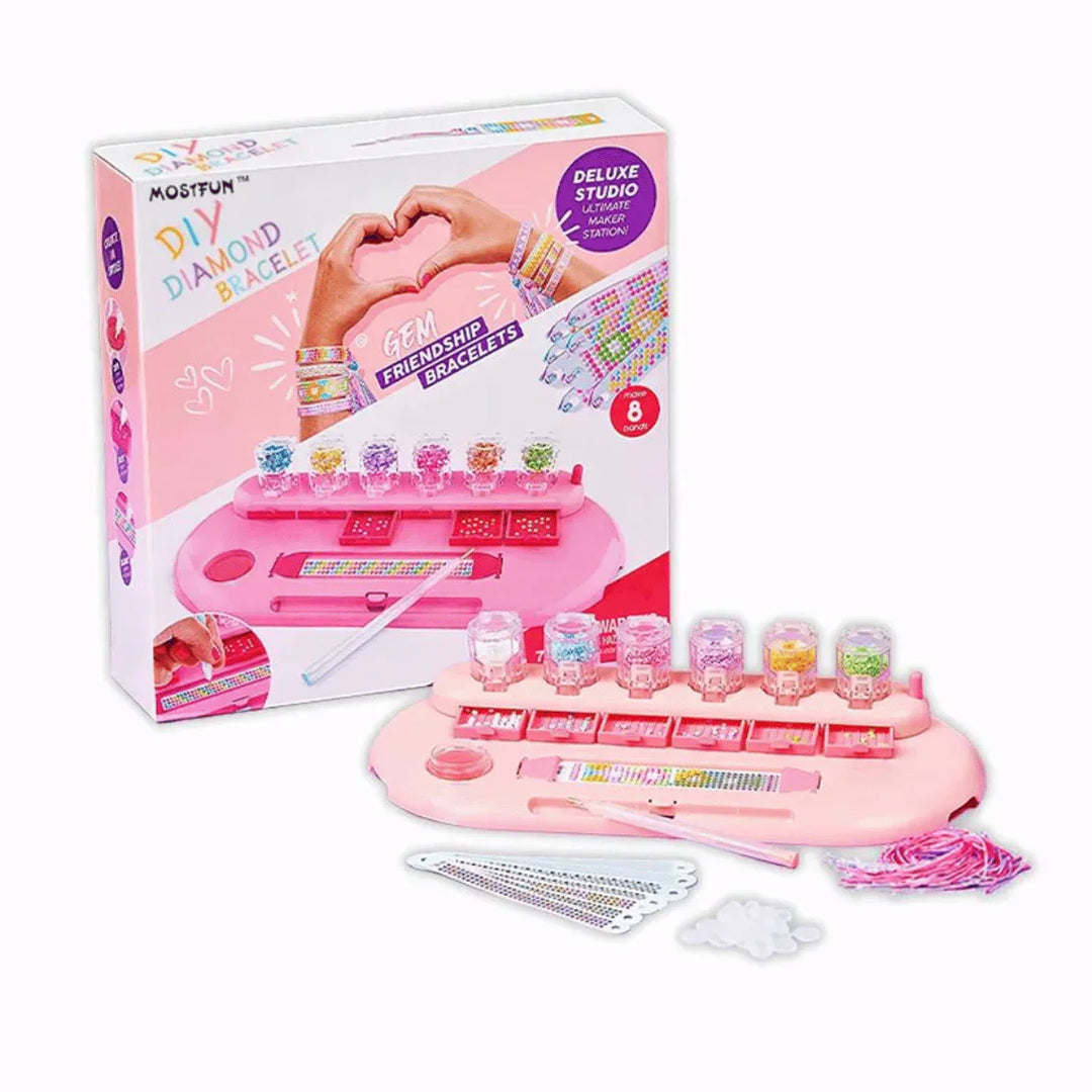 BowLift | Sparkling DIY Bracelet Kit