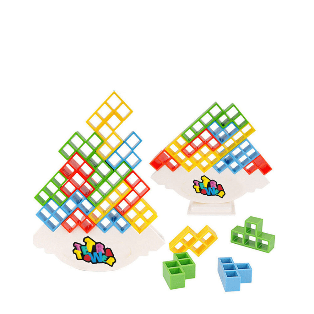 BowLift | Creative play develops thinking and concentration skills