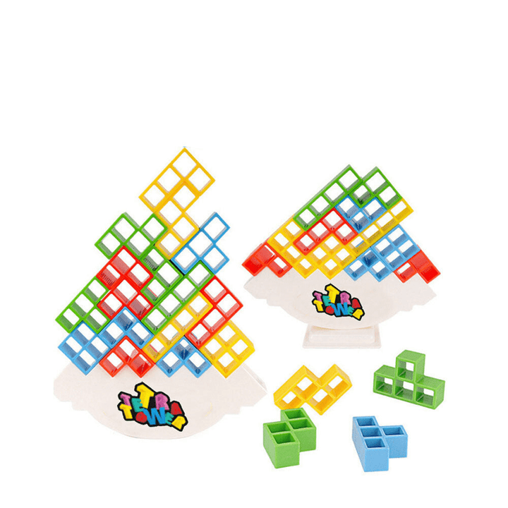 BowLift | Creative play develops thinking and concentration skills