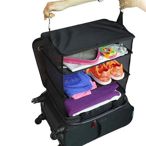 BowLift | 3 Layer Wardrobe Bag