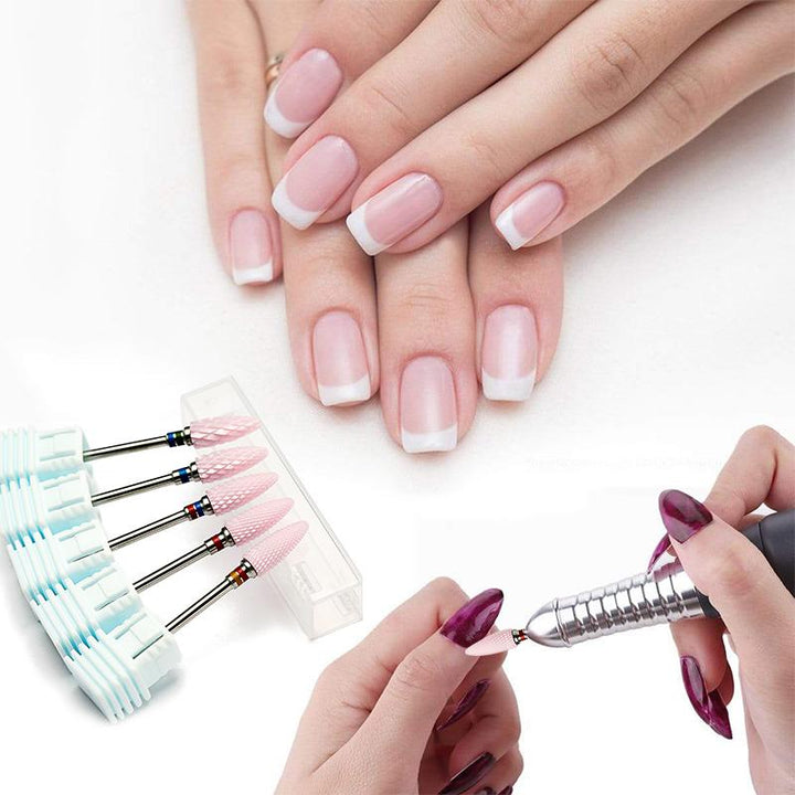BowLift | Manicure Machine Accessories Drill Bits