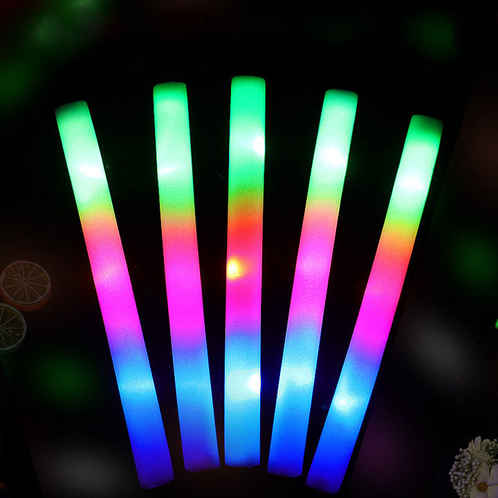 BowLift | LED Colorful Illuminating Sponge Fluorescent Rod