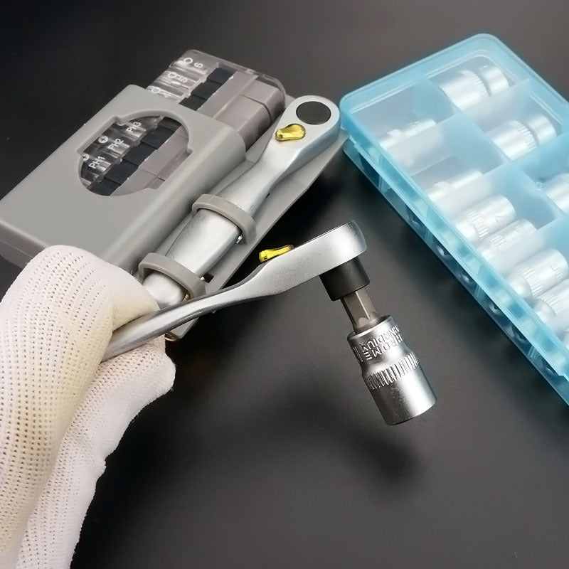 BowLift | Mini screwdriver combination set positive and negative