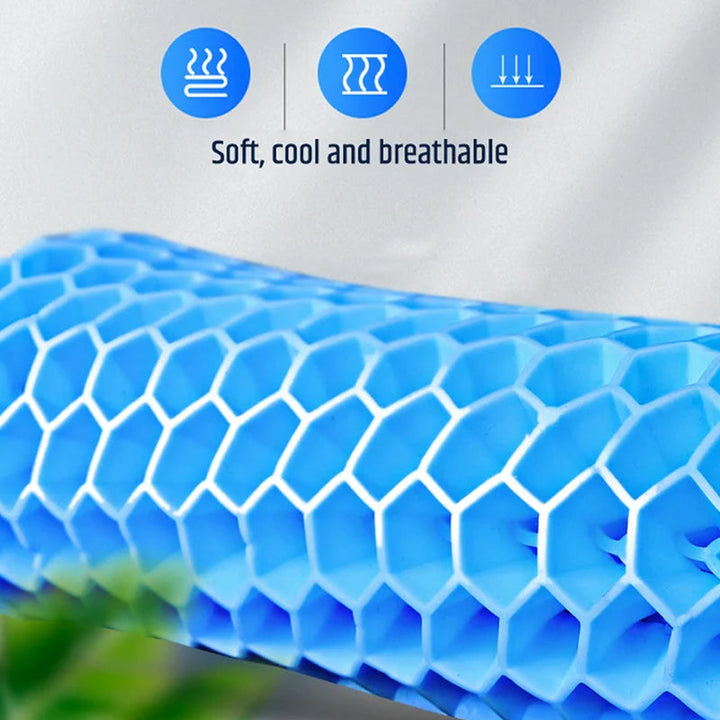 Honeycomb Gel Cushion | Bowlift