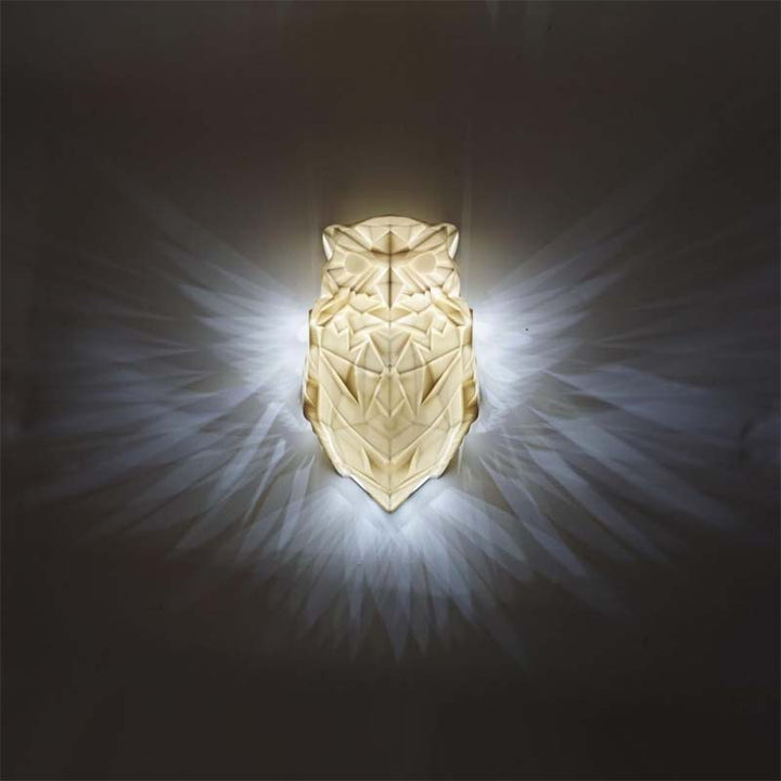BowLift | Spritz-cast Owl Eagle Night Light