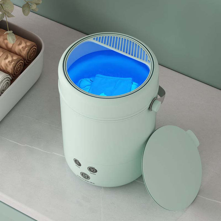 BowLift | Mini Automatic Washing Machine