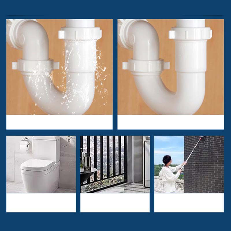 BowLift | Multi-purpose transparent anti-leak waterproof coating