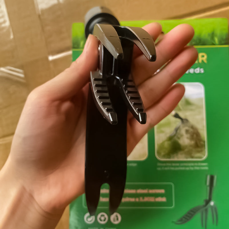 New removable weed puller | Bowlift