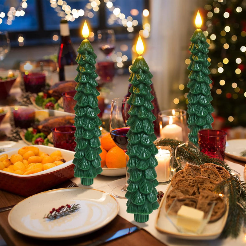 BowLift | Christmas LED Candles Tree