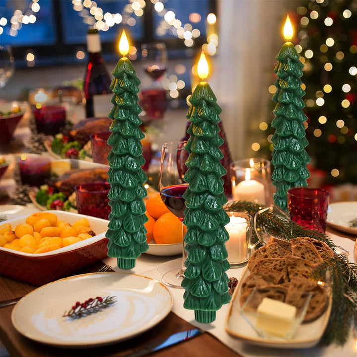 BowLift | Christmas LED Candles Tree