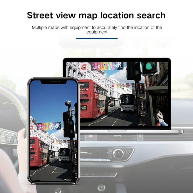 BowLift | GPS Tracker Strong Magnetic Car Vehicle Tracking