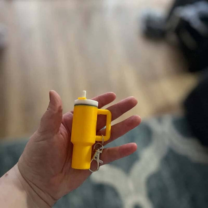 BowLift | Miniature Keychain Stash