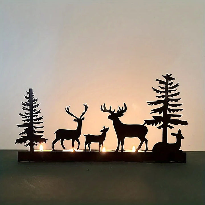 BowLift | Reindeer Candle Holder