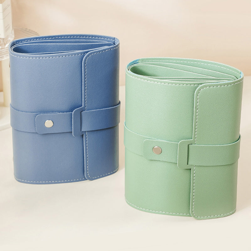 Multifunctional portable travel storage bag for earrings | Bowlift
