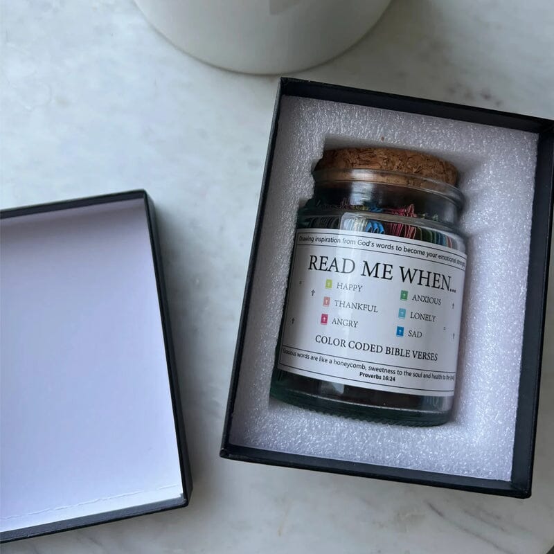 BowLift | The Hope Jar Bible Verses