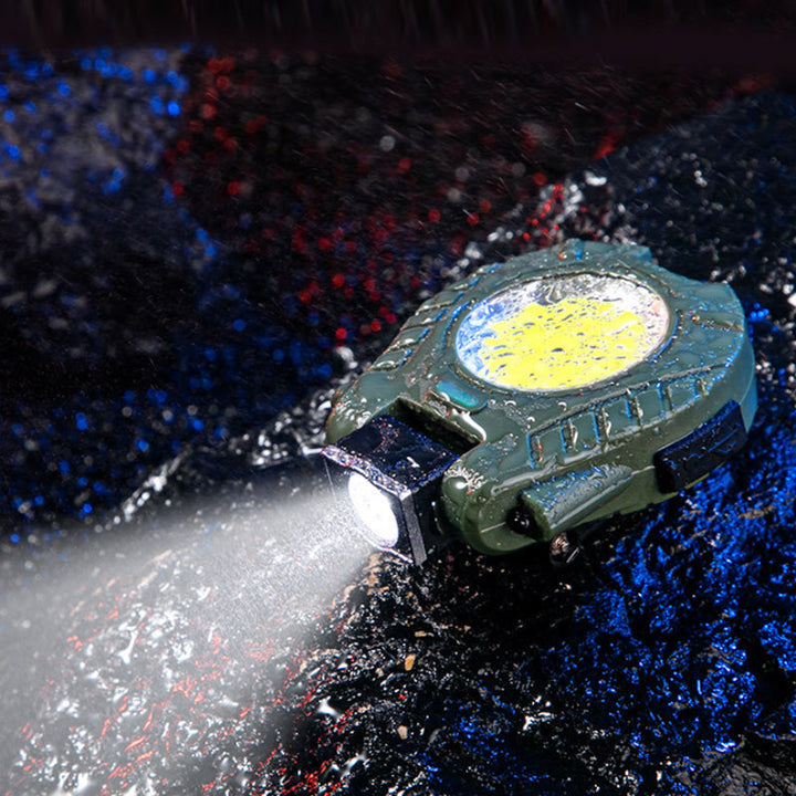 BowLift | Multifunctional Mini Headlamp