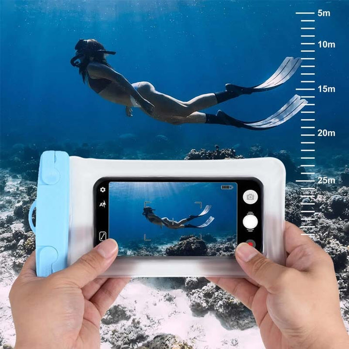 BowLift | Waterproof Phone Bag